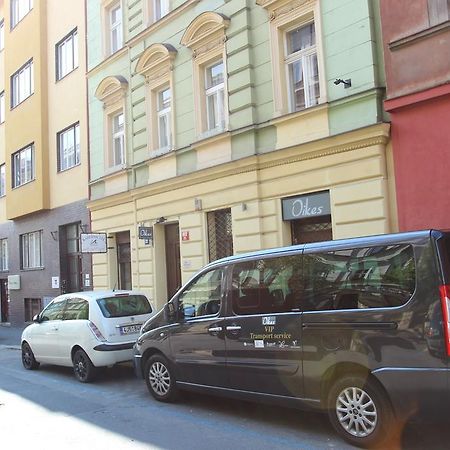 Vlkova Palace Prag Dış mekan fotoğraf