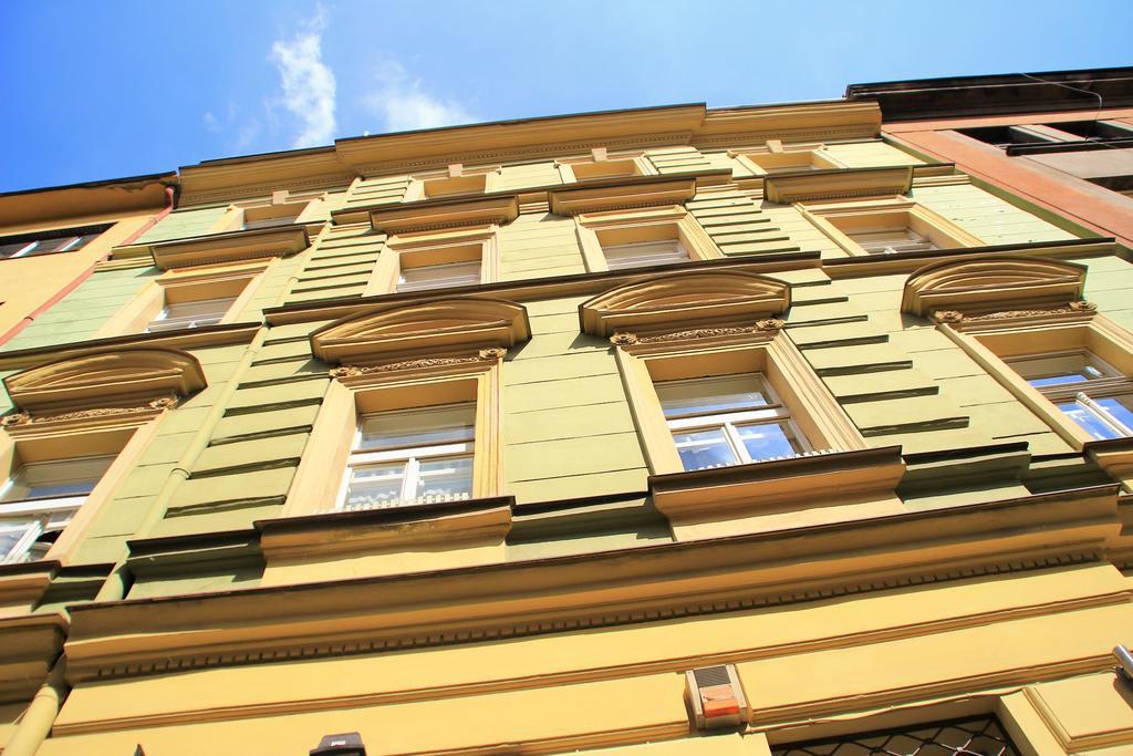 Vlkova Palace Prag Dış mekan fotoğraf