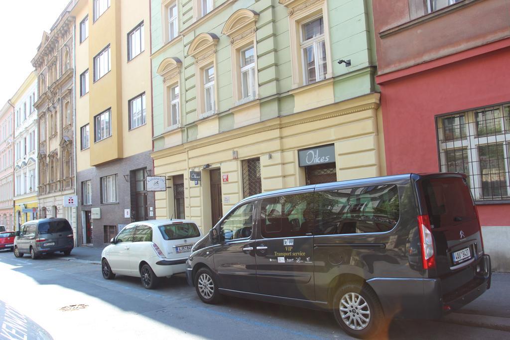 Vlkova Palace Prag Dış mekan fotoğraf