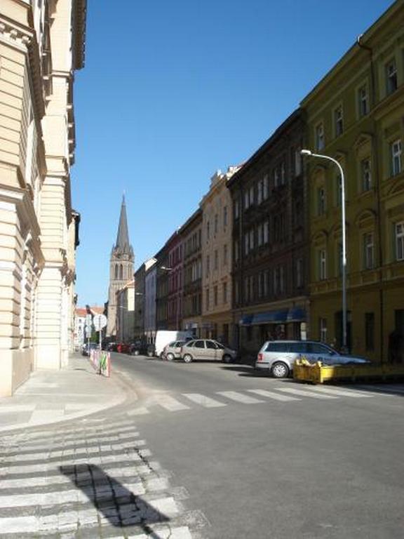 Vlkova Palace Prag Dış mekan fotoğraf
