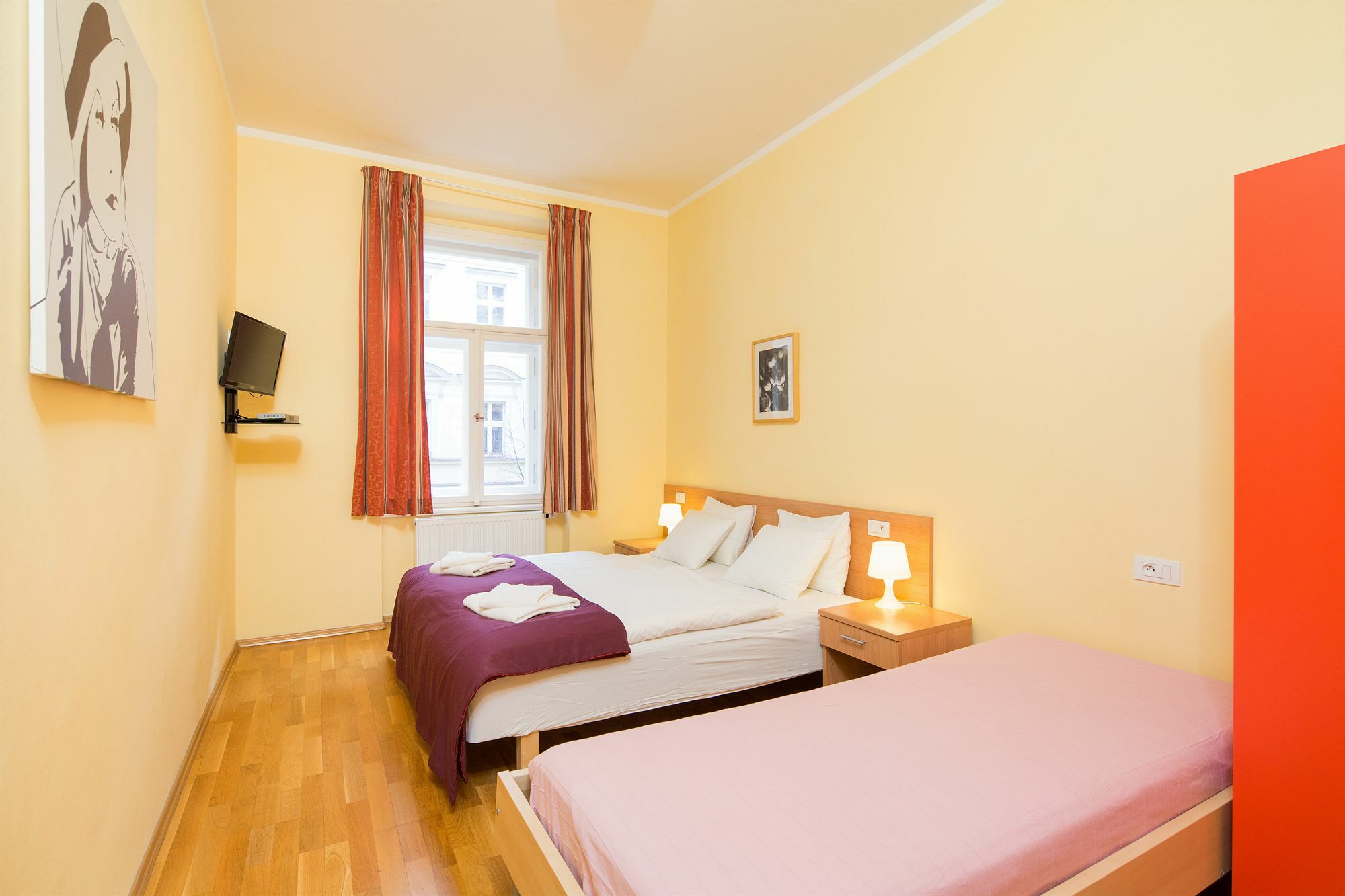 Vlkova Palace Prag Dış mekan fotoğraf
