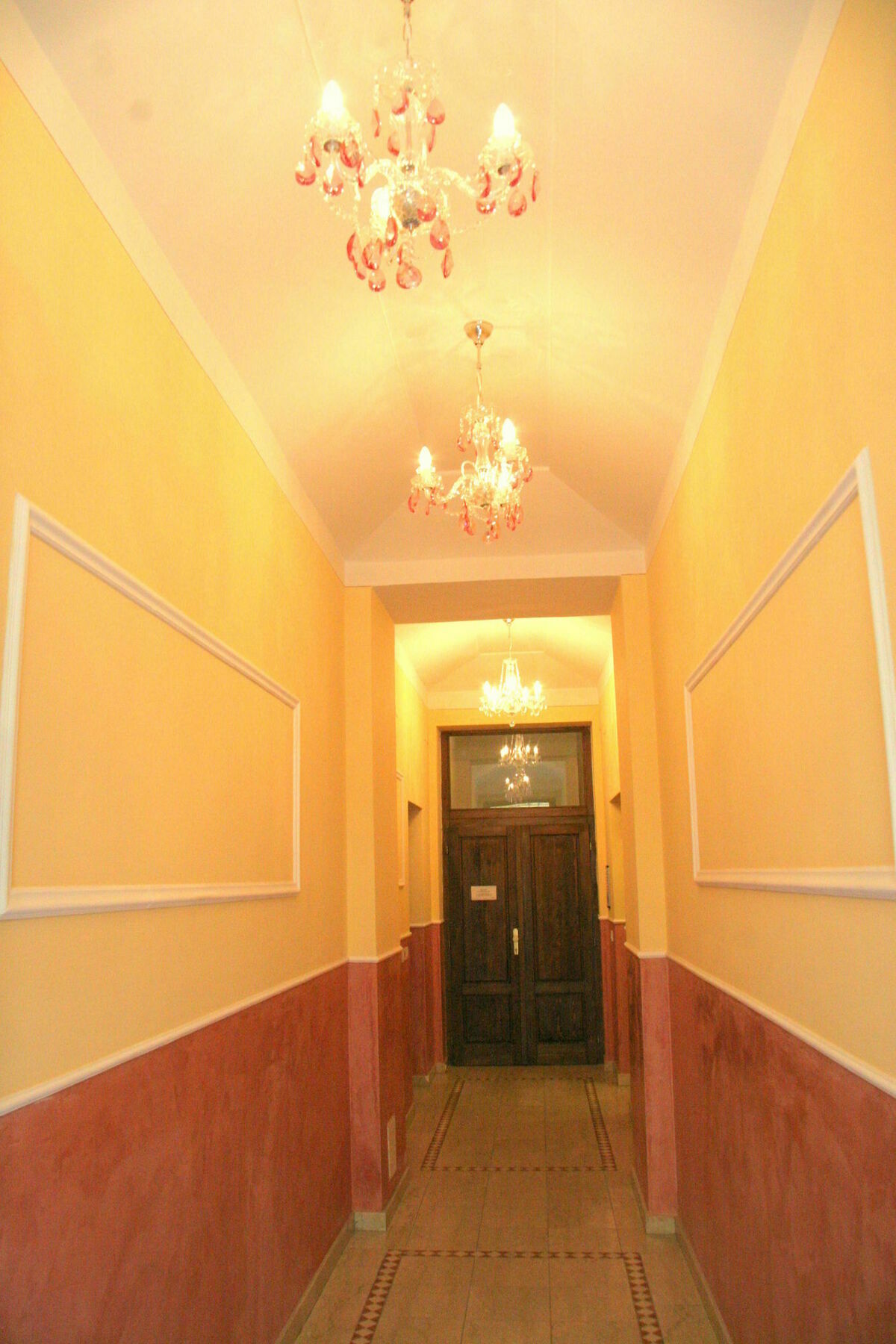 Vlkova Palace Prag Dış mekan fotoğraf
