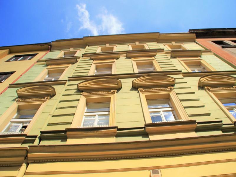 Vlkova Palace Prag Dış mekan fotoğraf